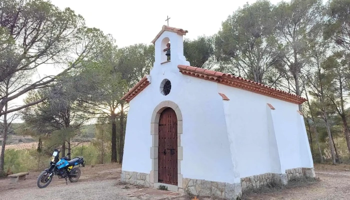 Ermita De La Mare De Deu Del Roser Iglesia - Sant Quintí de Mediona