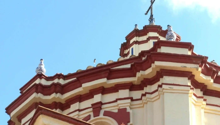 Ermita De La Soledad -  Iglesia - Tocina