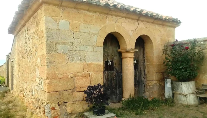 Ermita de la Soledad - La Yunta