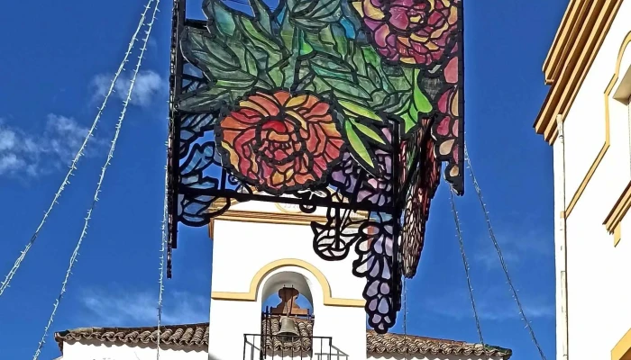 Ermita De La Vera Cruz -  Comentario 1 - Puente Genil