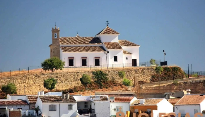 Ermita De La Veracruz -  Capilla - Antequera