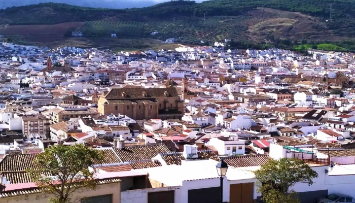 Ermita De La Veracruz -  Fotos - Antequera