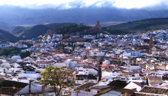 Ermita De La Veracruz -  Instagram - Antequera