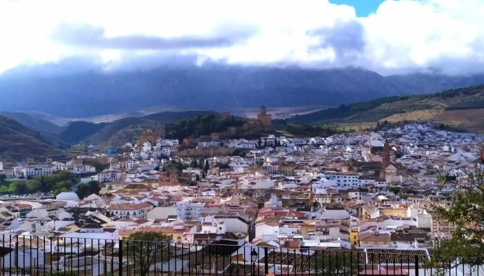 Ermita De La Veracruz -  Recientes - Antequera