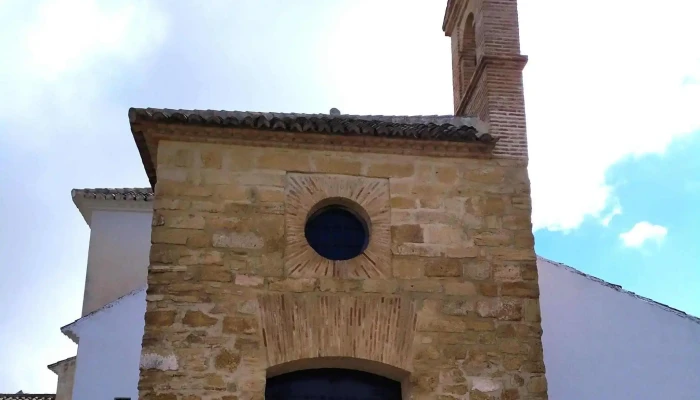Ermita De La Veracruz -  Zona - Antequera