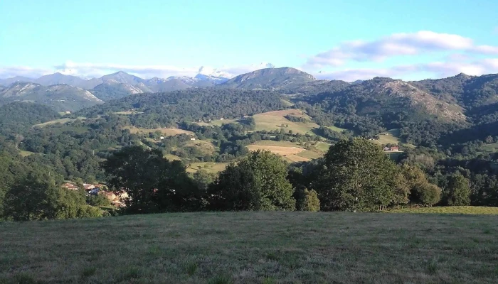 Ermita De La Virgen -  Asturias - Asturias