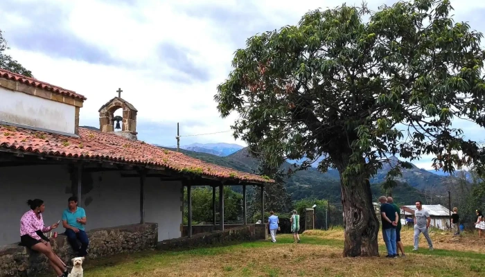 Ermita De La Virgen De Armatilla Direccion - Oviedo