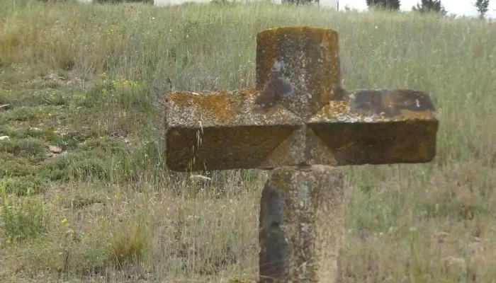 Ermita De La Virgen De La Cuesta De Escobar De Polendos -  Capilla - escobar de polendos