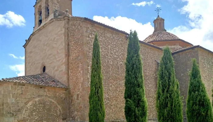 Ermita de la Virgen de La Llana - Almenar De Soria