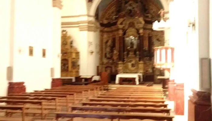 Ermita De La Virgen De La Llana -  Iglesia - Almenar de Soria