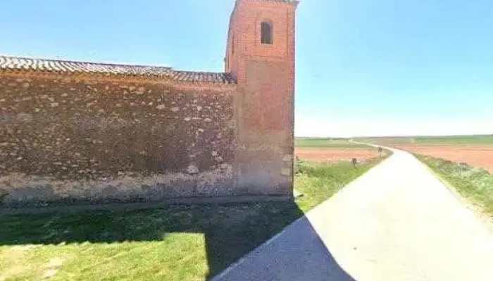 Ermita De La Virgen De La Misericordia -  Instagram - Almenar de Soria