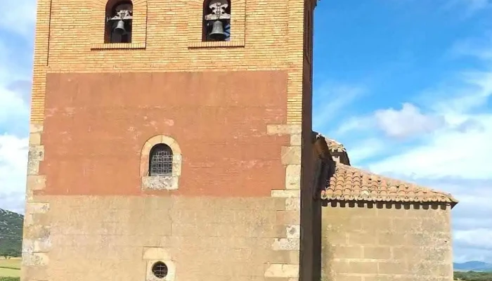 Ermita De La Virgen De La Misericordia -  Parroquia - Almenar de Soria