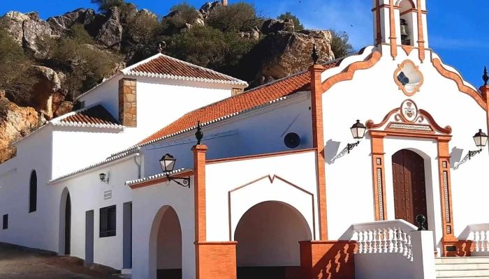 Ermita De La Virgen De La Pena Instagram - Puebla de Guzmán