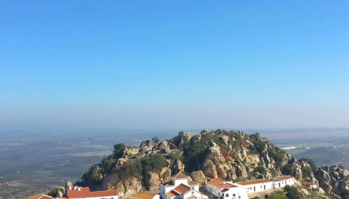 Ermita De La Virgen De La Pena Promocion - Puebla de Guzmán