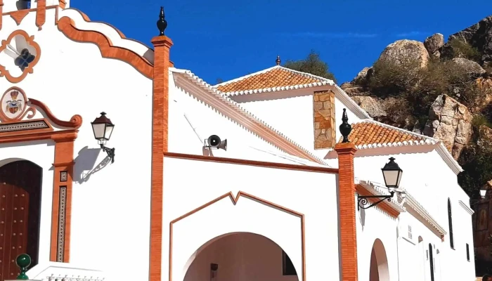 Ermita De La Virgen De La Pena Puntaje - Puebla de Guzmán