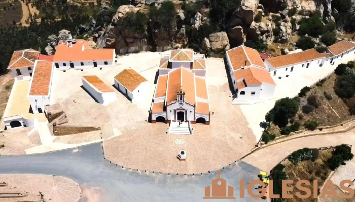 Ermita De La Virgen De La Pena Videos - Puebla de Guzmán