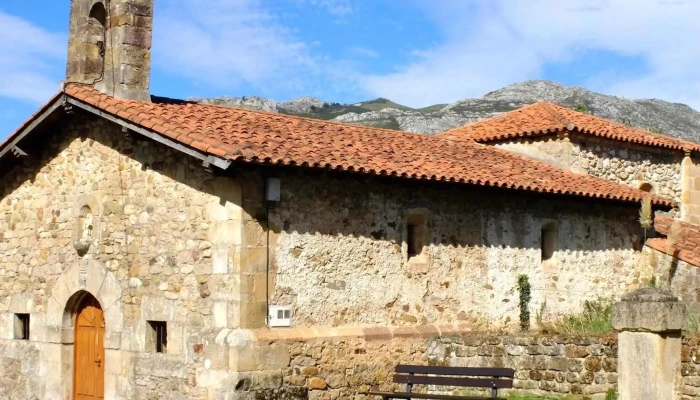 Ermita de la Virgen de la Rueda - Los Corrales De Buelna