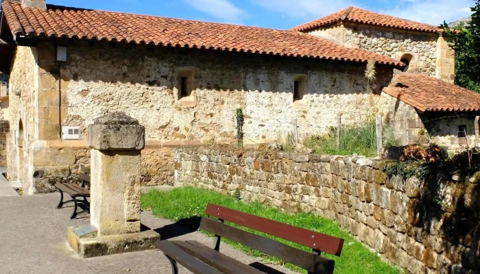 Ermita De La Virgen De La Rueda -  Numero - Los Corrales de Buelna