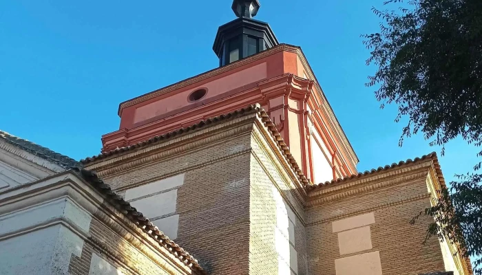 Ermita de la Virgen de la Soledad - La Puebla De Montalbán