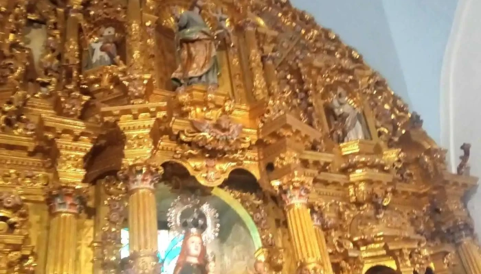 Ermita De La Virgen De La Torre -  Iglesia - Lumbreras