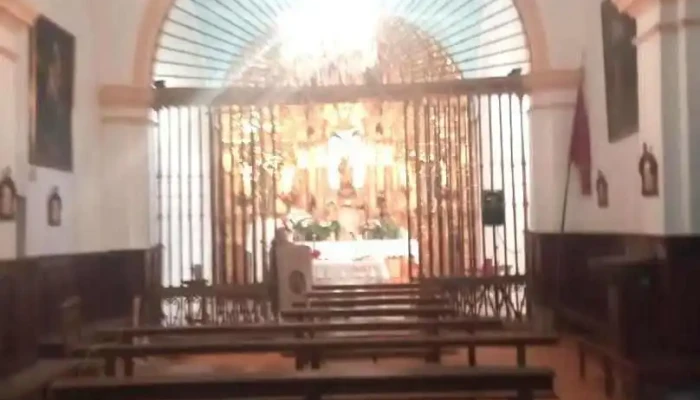 Ermita de la Virgen de la Torre - Lumbreras