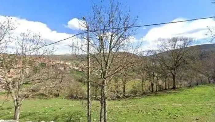Ermita De La Virgen De La Torre -  Ubicacion - Lumbreras