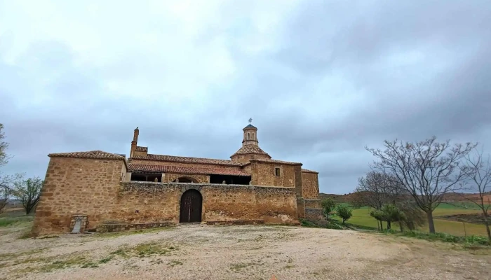 Ermita De La Virgen De La Vega -  Lugar De Culto - Serón de Nágima