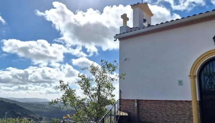 Ermita De La Virgen De Las Angustias -  Abierto Ahora - Frailes