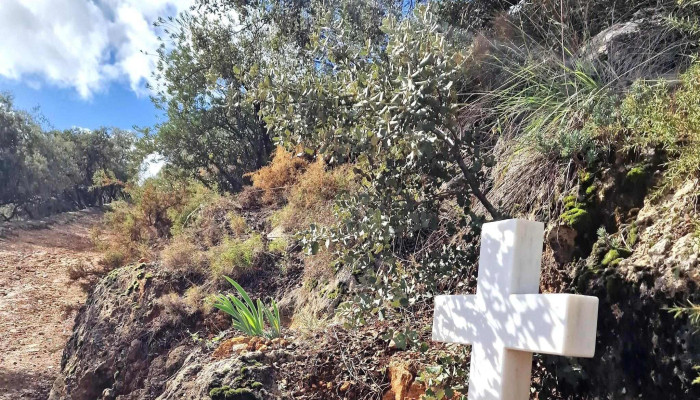 Ermita De La Virgen De Las Angustias -  Frailes - Frailes