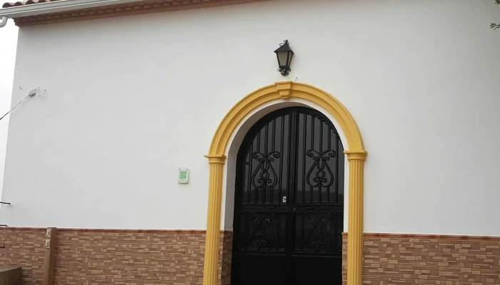 Ermita De La Virgen De Las Angustias -  Promocion - Frailes