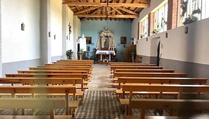 Ermita De La Virgen De Las Espinillas -  Iglesia - Valdeavellano de Tera