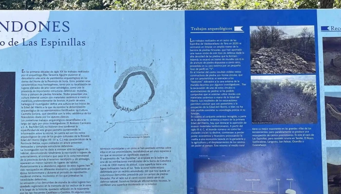 Ermita De La Virgen De Las Espinillas -  Puntaje - Valdeavellano de Tera