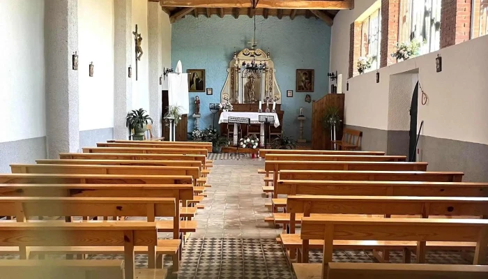 Ermita de la Virgen de las Espinillas - Valdeavellano De Tera