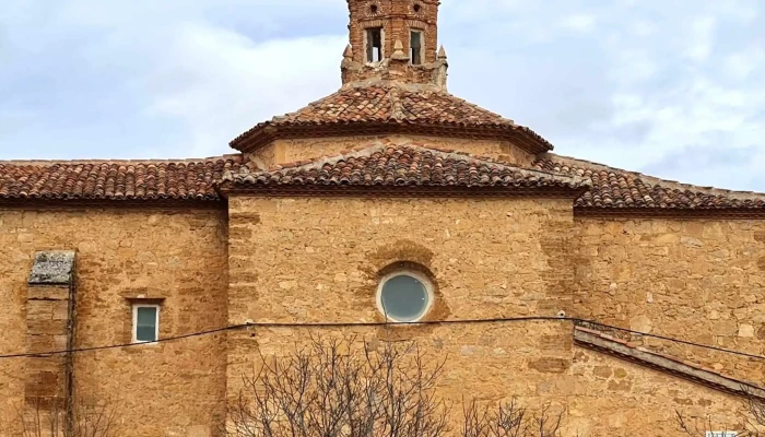 Ermita De La Virgen De Los Alvares Numero - Nuévalos