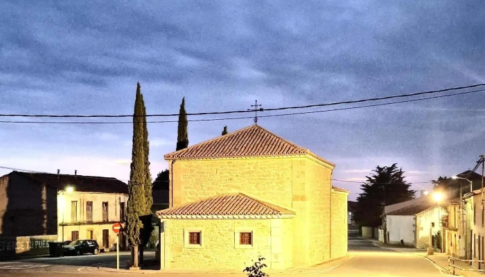 Ermita De La Virgen De Los Caballeros -  Capilla - Villavieja de Yeltes