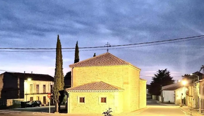 Ermita de la Virgen de los Caballeros - Villavieja De Yeltes