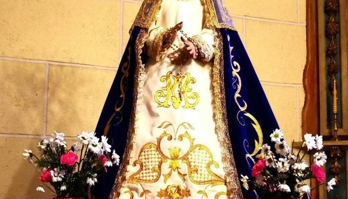 Ermita De La Virgen De Los Remedios -  Iglesia - La Torre
