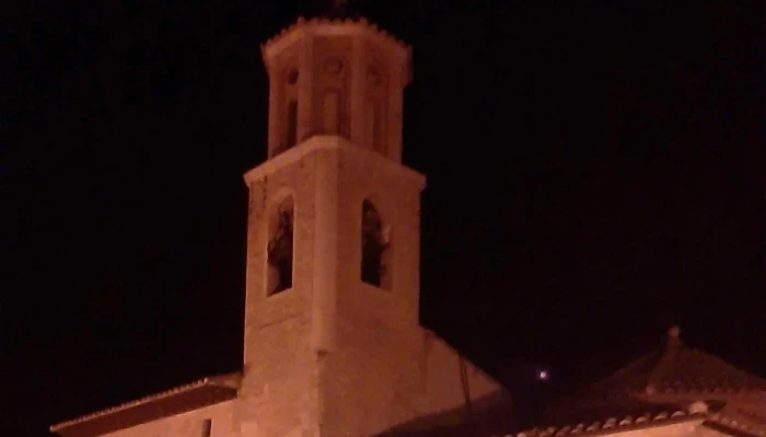 Ermita De La Virgen Del Agua -  Cerca De Mi - Castellote