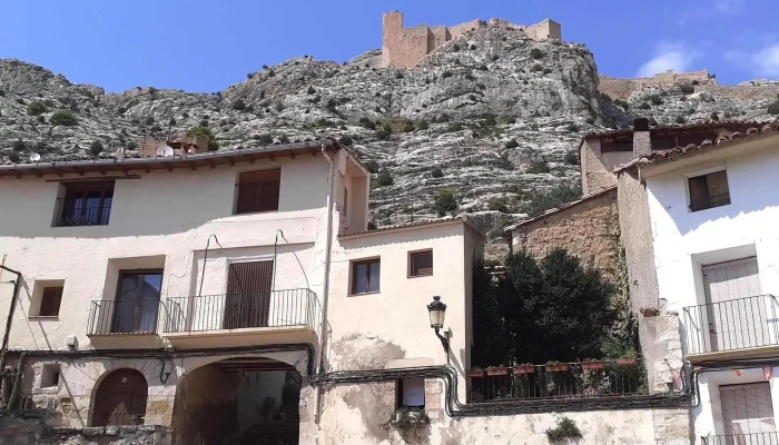 Ermita De La Virgen Del Agua -  Direccion - Castellote