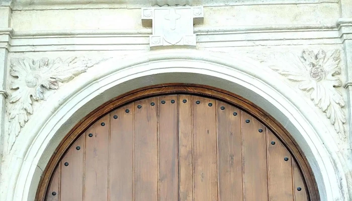 Ermita De La Virgen Del Agua -  Donde - Castellote
