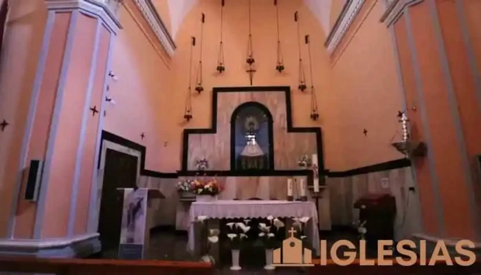 Ermita De La Virgen Del Agua -  Iglesia - Castellote