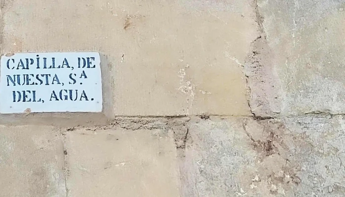 Ermita De La Virgen Del Agua -  Precios - Castellote