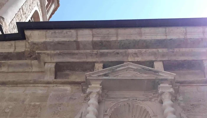 Ermita De La Virgen Del Agua -  Puntaje - Castellote