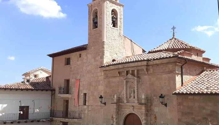 Ermita De La Virgen Del Agua -  Videos - Castellote