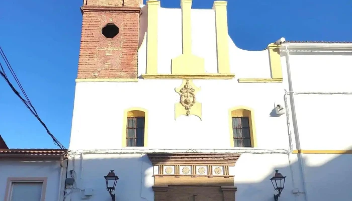 Ermita De La Virgen Del Carmen Cuevas De San Marcos -  Capilla - Cuevas de San Marcos