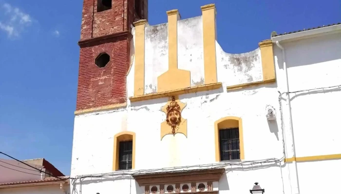 Ermita De La Virgen Del Carmen Cuevas De San Marcos -  Comentarios - Cuevas de San Marcos