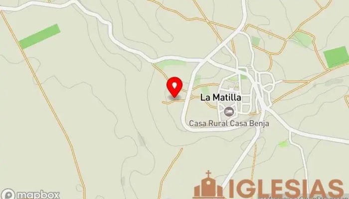 Ermita de la Virgen del Carmen - La Matilla