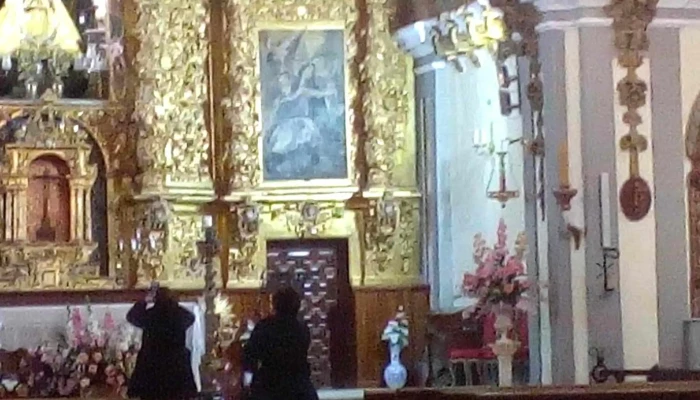 Ermita De La Virgen Del Cubillo -  Fotos - Aldeavieja