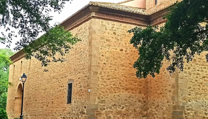 Ermita De La Virgen Del Molino -  Promocion - Santa Eulalia