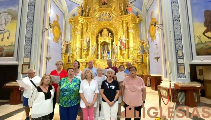 Ermita De La Virgen Del Molino -  Videos - Santa Eulalia